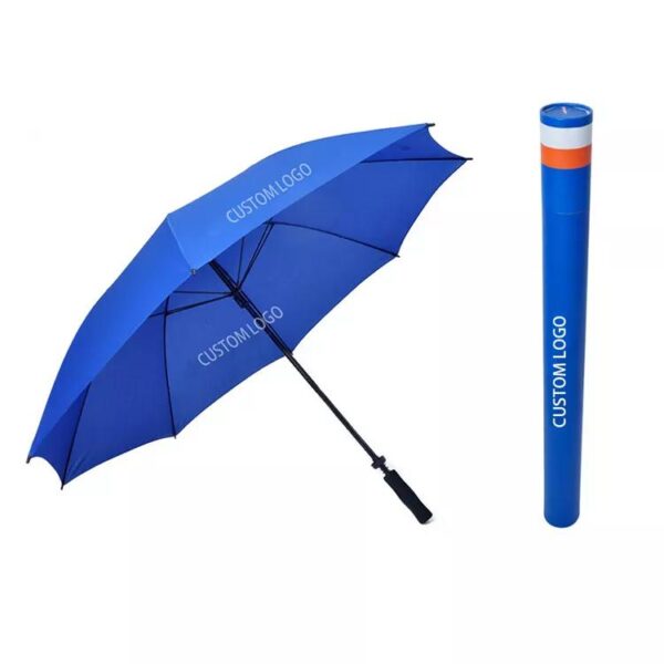 Custom Promotional Umbrellas with Logo