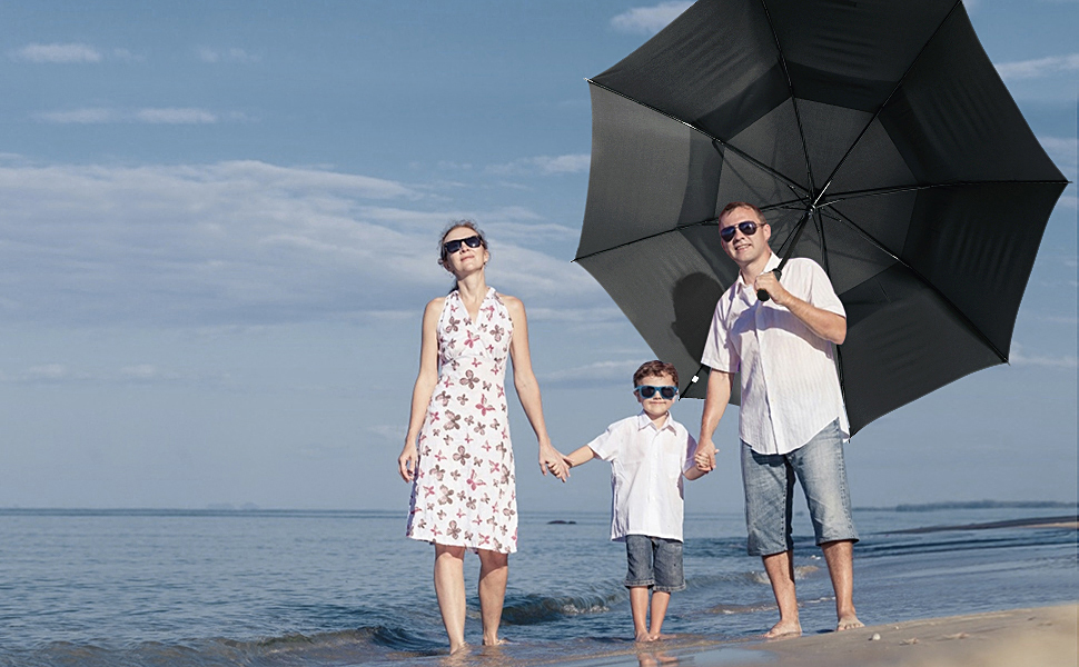 custom your the 72 inch golf umbrella you need